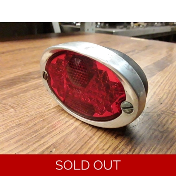 1950s Vespa Scooter Tail Light Hella K2450